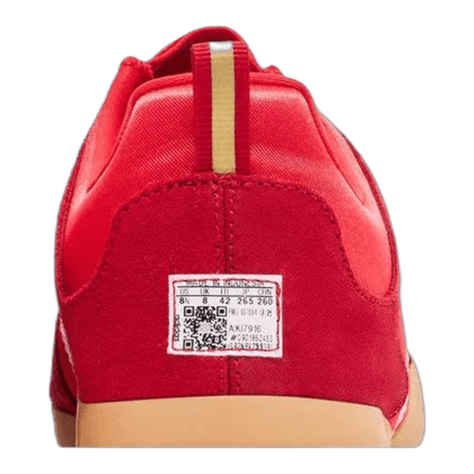 Bad Bunny x adidas Ballerina 'Vivid Red'