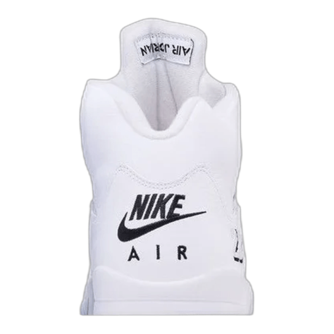 Air Jordan 5 Retro 'White Metallic' 2026