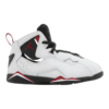 Jordan True Flight White Varsity Red Black (TD)