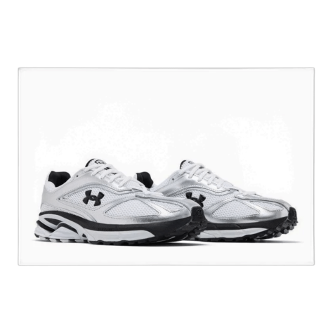 Nike Shox Z Calistra "Metallic Silver"