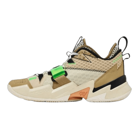 Jordan "Why Not?" Zer0.3 Parachute Beige