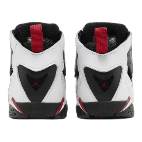 Jordan True Flight White Varsity Red Black (TD)