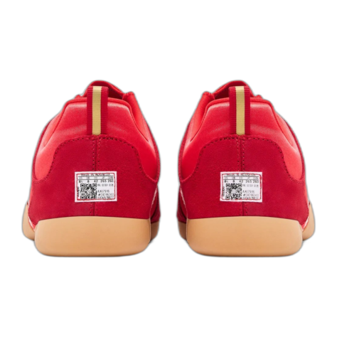 Bad Bunny x adidas Ballerina 'Vivid Red'