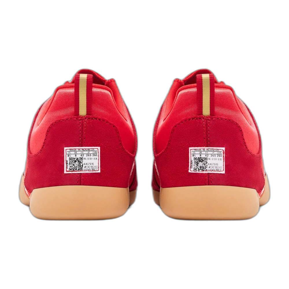 Bad Bunny x adidas Ballerina 'Vivid Red'