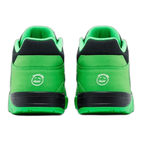 Jordan CJ1 T-Rexx Travis Scott Green Spark