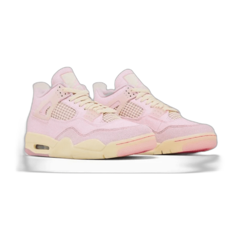 Wmns Air Jordan 4 Retro 'Iced Carmine'