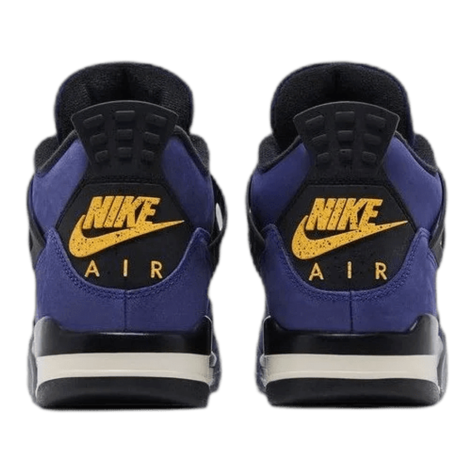 Air Jordan 4 Retro 'Lakers'