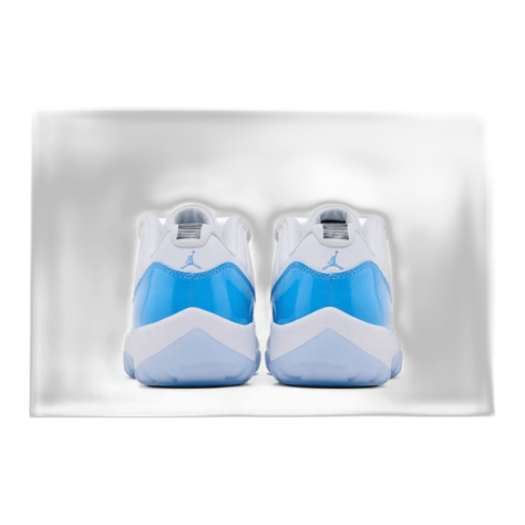Air Jordan 11 Retro Low 'UNC' 2026