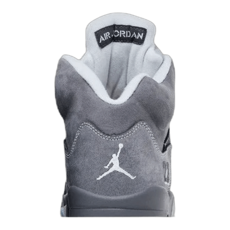 Jordan 5 Retro Wolf Grey (2026)