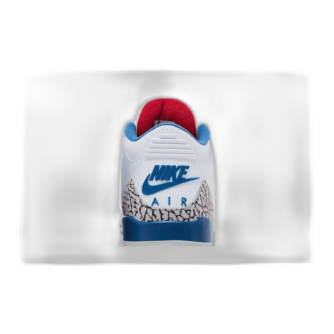 Jordan 3 Retro True Blue (2026)