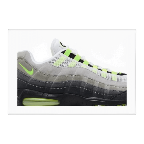 Nike Air Max 95 OG 'Big Bubble - Neon' 2025 / 2026