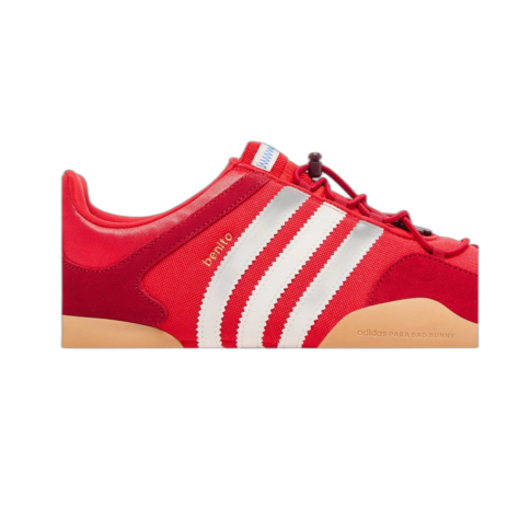 Bad Bunny x adidas Ballerina 'Vivid Red'