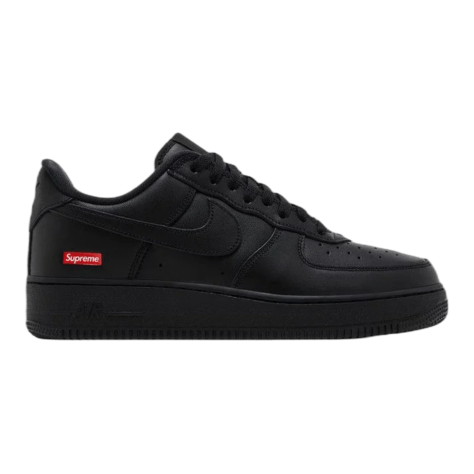 Nike Air Force 1 Low Supreme Black