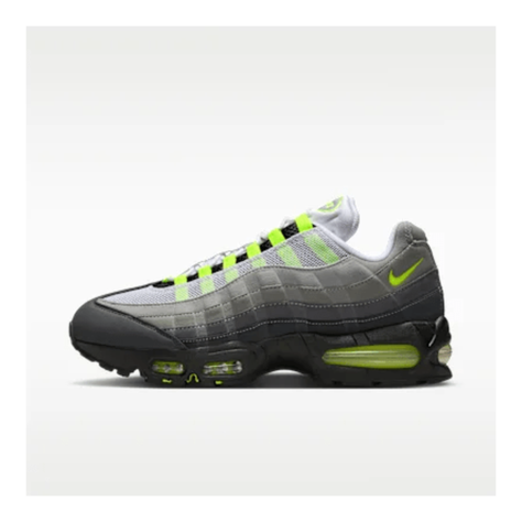 Nike Air Max 95 OG 'Big Bubble - Neon' 2025 / 2026