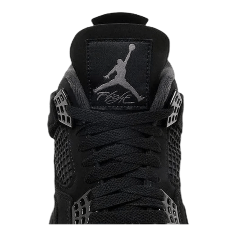 Jordan 4 Retro Black Cat (2025)