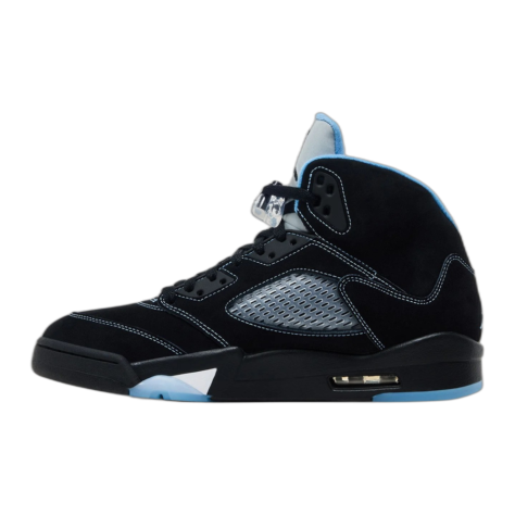 Air Jordan 5 Retro 'Black Carolina / UNC' 2026