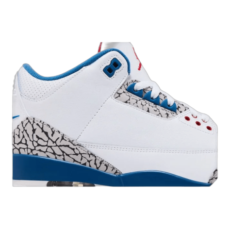 Jordan 3 Retro True Blue (2026)