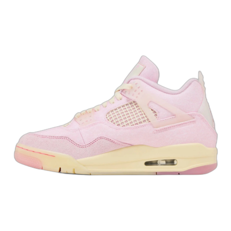 Wmns Air Jordan 4 Retro 'Iced Carmine'