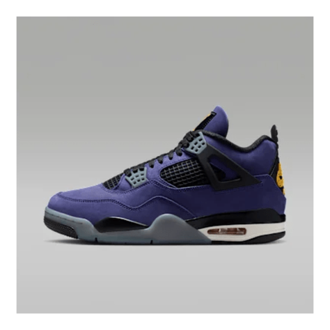 Air Jordan 4 Retro 'Lakers'