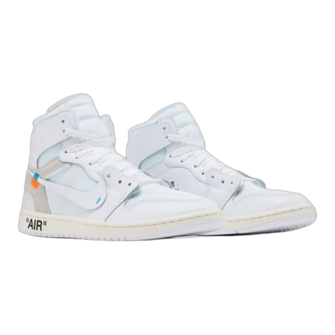 Jordan 1 Retro High Virgil Abloh Archive Alaska