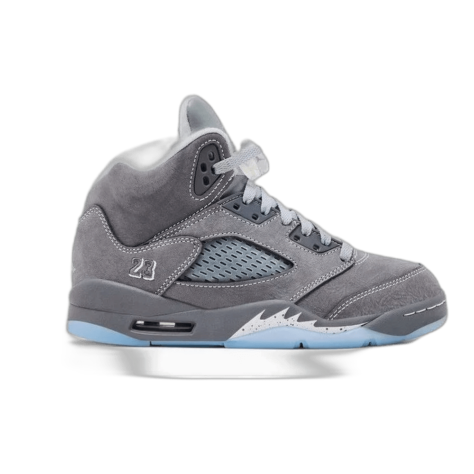 Jordan 5 Retro Wolf Grey (2026) (GS)