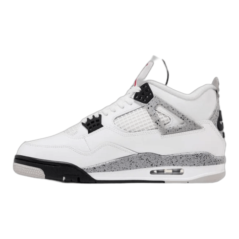 Jordan 4 Retro White Cement (2025)