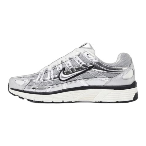 Nike P-6000 Metallic Silver