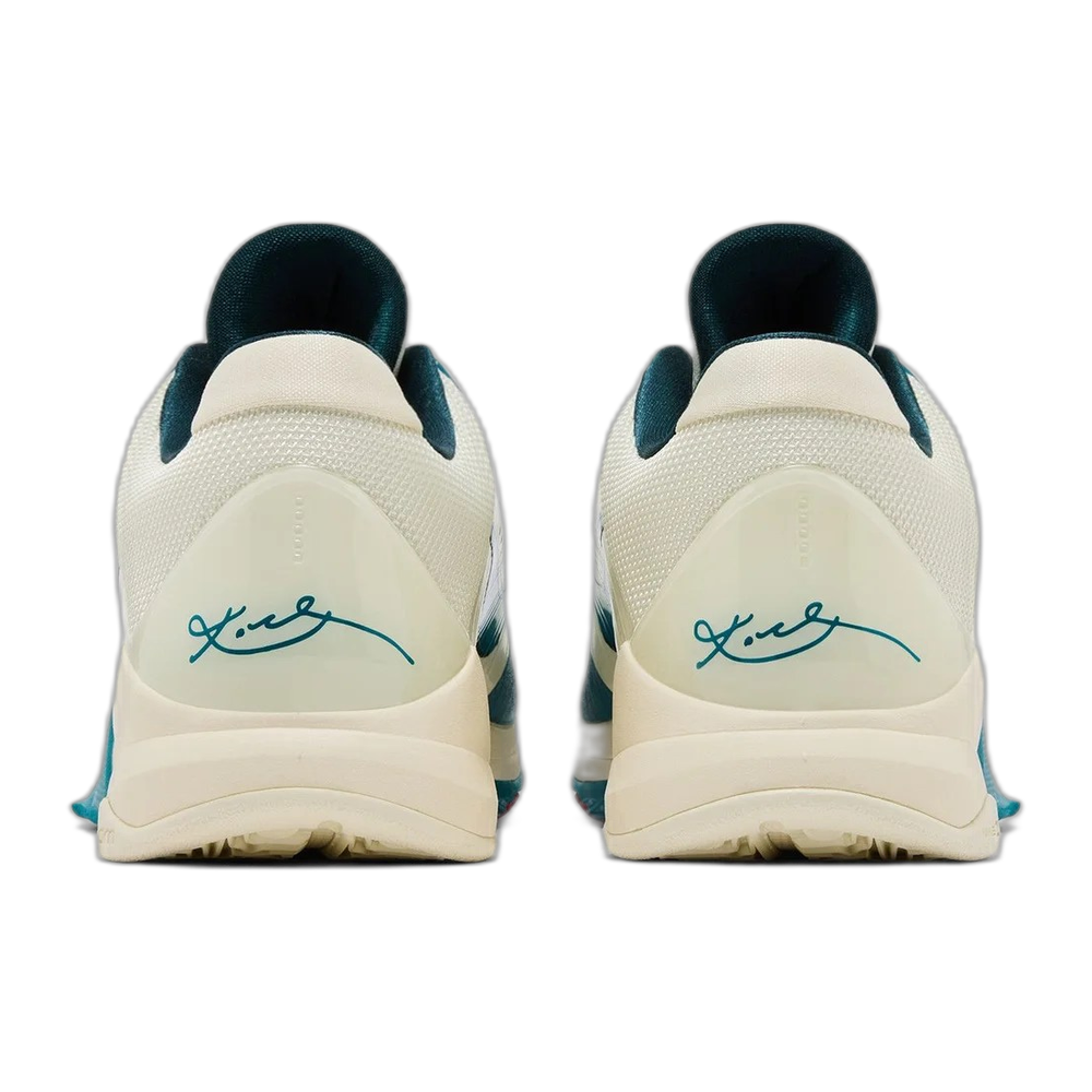Caitlin Clark x Nike Kobe 5 Protro 'Coconut Milk Spruce'