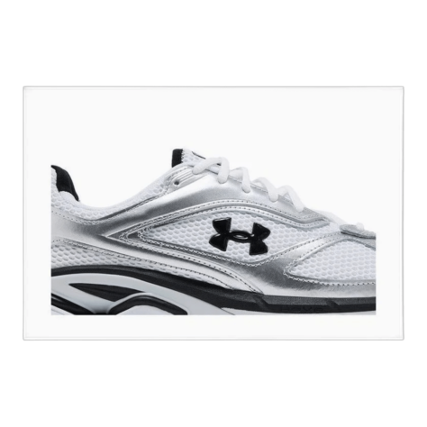Nike Shox Z Calistra "Metallic Silver"