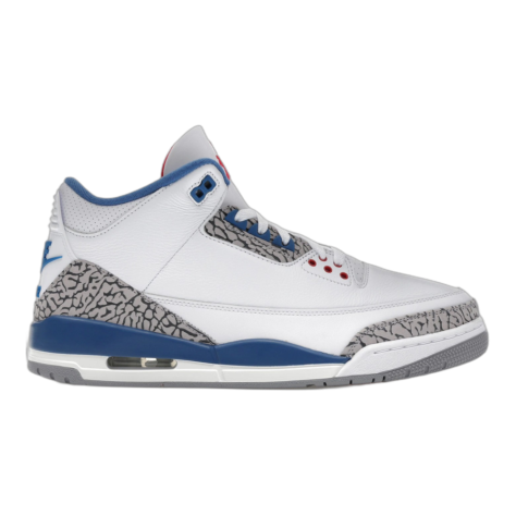 Jordan 3 Retro True Blue (2026)