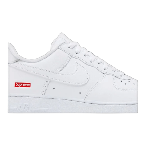 Nike Air Force 1 Low Supreme White