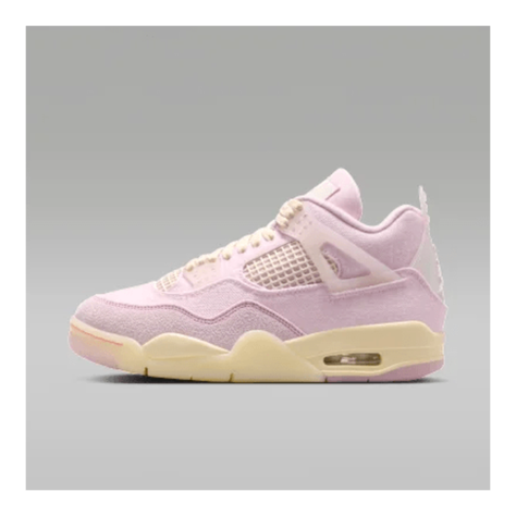 Wmns Air Jordan 4 Retro 'Iced Carmine'