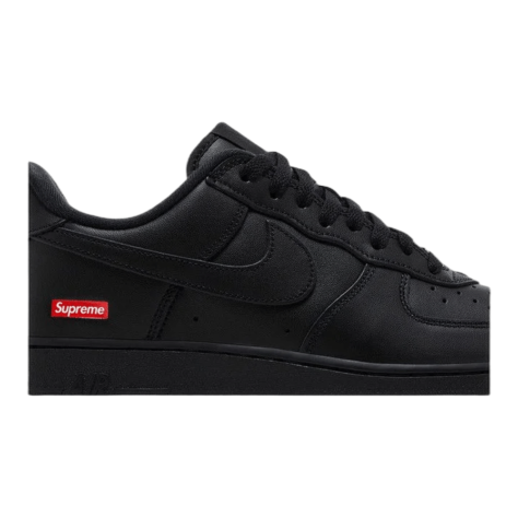 Nike Air Force 1 Low Supreme Black