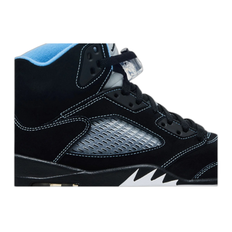 Air Jordan 5 Retro 'Black Carolina / UNC' 2026