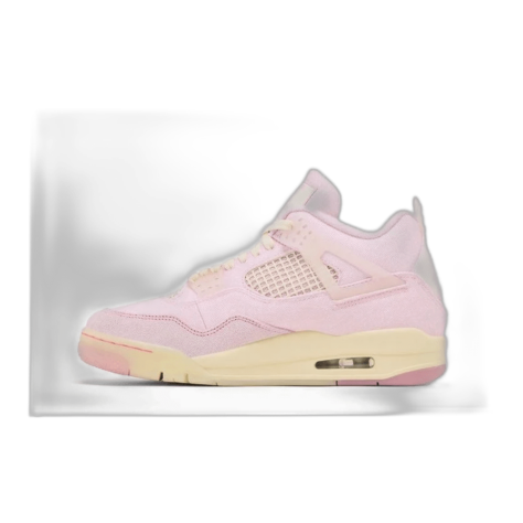 Wmns Air Jordan 4 Retro 'Iced Carmine'