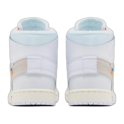 Virgil Abloh Archive x Air Jordan 1 Retro High OG 'Alaska'