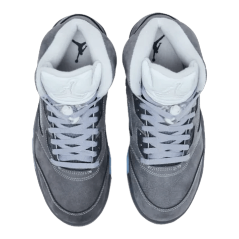 Jordan 5 Retro Wolf Grey (2026)