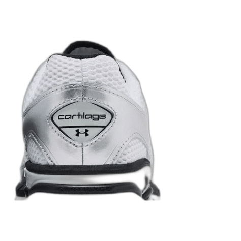 Nike Shox Z Calistra "Metallic Silver"