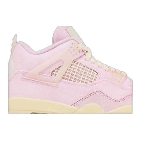 Wmns Air Jordan 4 Retro 'Iced Carmine'
