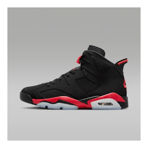 Jordan 6 Retro Infrared Salesman