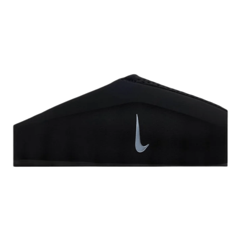 Nike Mind 001 Slide Black Chrome