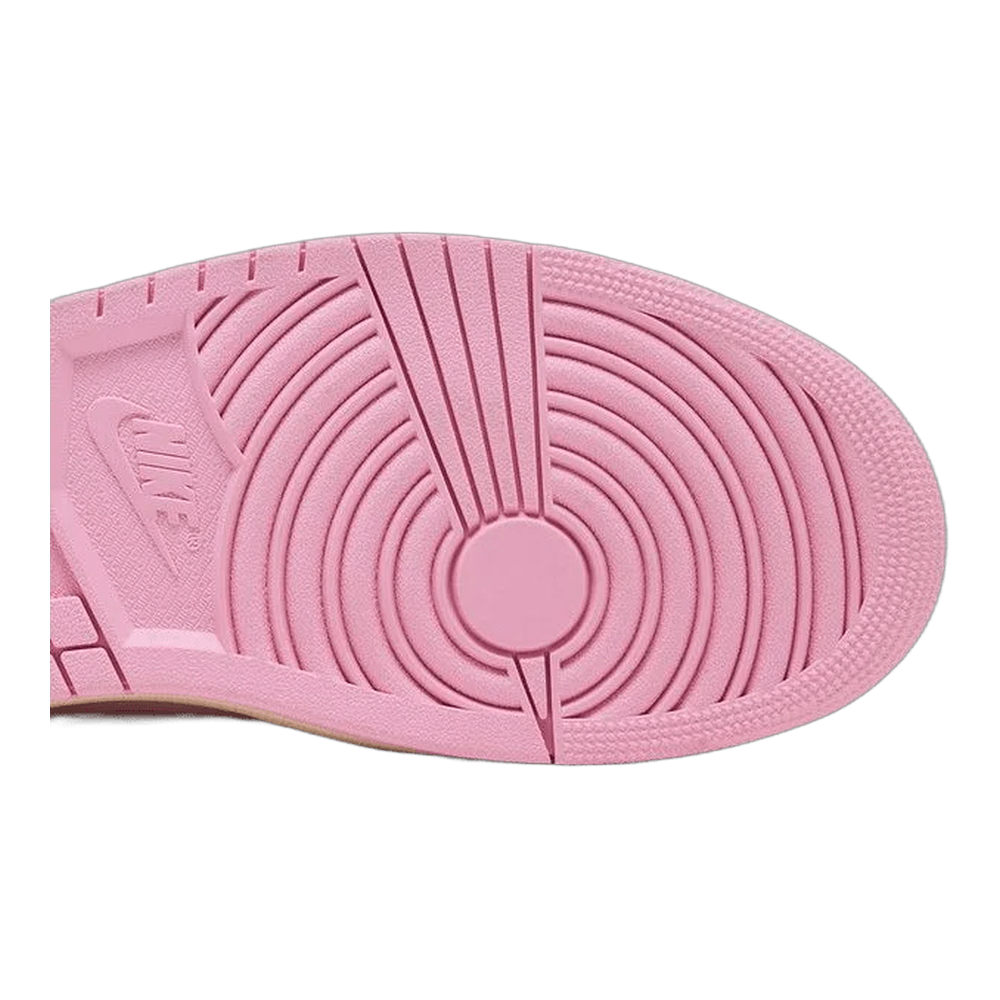 Travis Scott x Air Jordan 1 Retro Low OG 'Sail Tropical Pink'