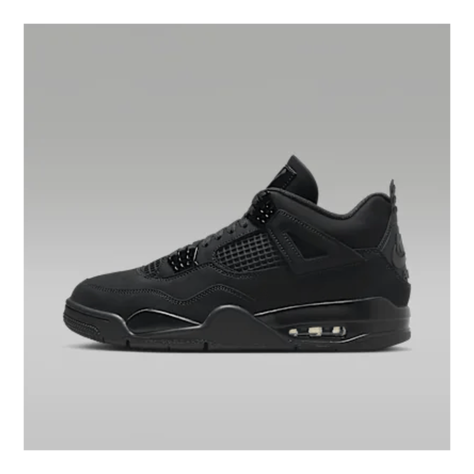 Jordan 4 Retro Black Cat (2025)