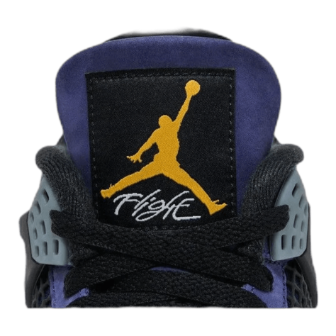 Air Jordan 4 Retro 'Lakers'