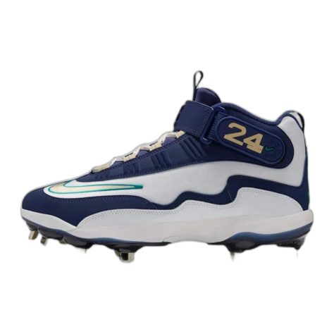 Nike Griffey 1 Metal "Hall of Fame" Baseball Cleats