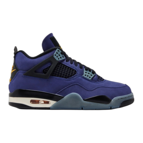 Air Jordan 4 Retro 'Lakers'