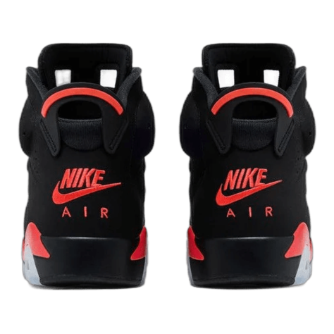 Jordan 6 Retro Infrared Salesman