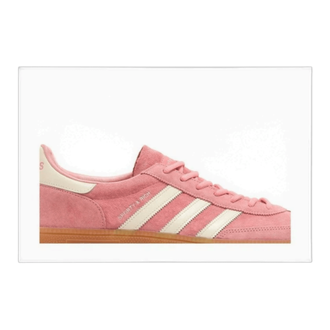 adidas Handball Spezial Sporty & Rich Pink