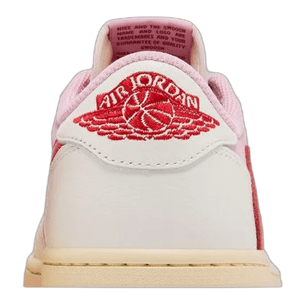 Travis Scott x Air Jordan 1 Retro Low OG 'Sail Tropical Pink'