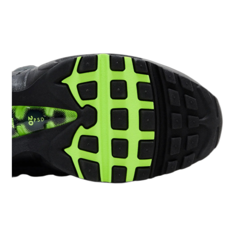 Nike Air Max 95 OG 'Big Bubble - Neon' 2025 / 2026